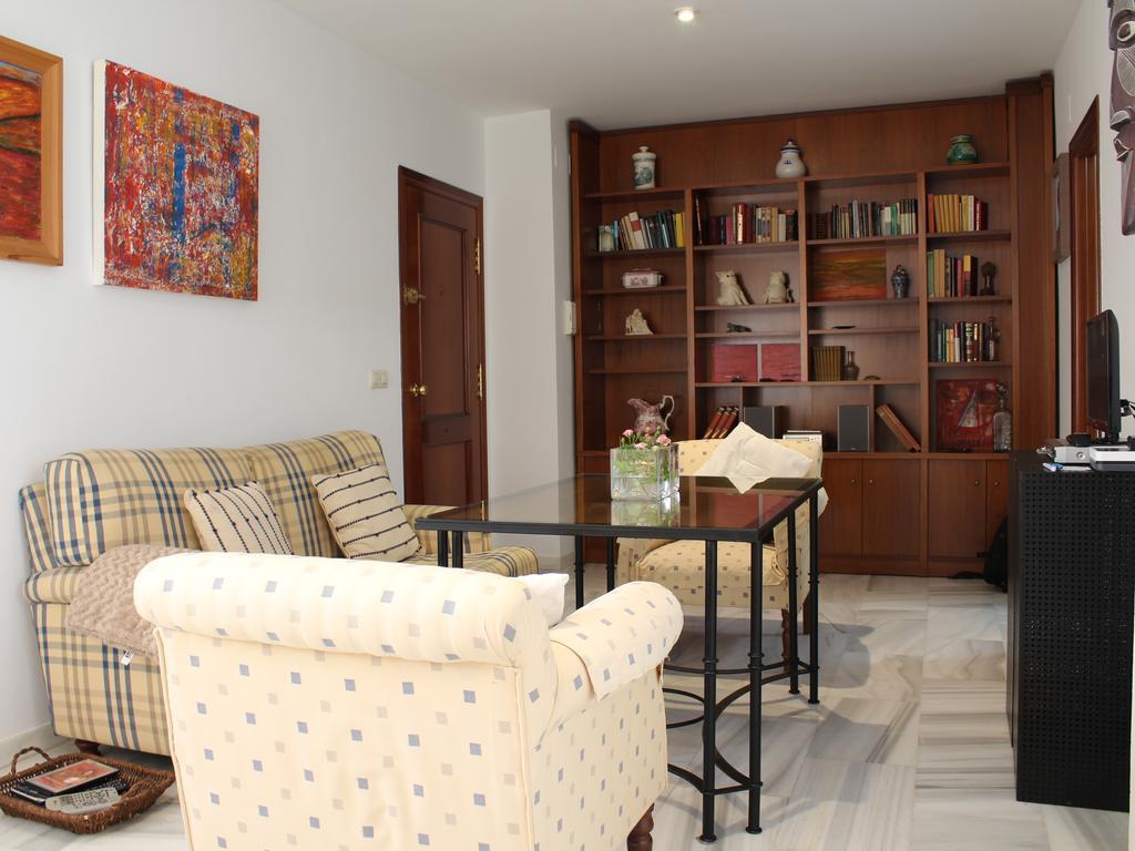 Apartamento Jardin De La Ribera. Córdoba Exterior foto